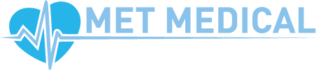 MET Medical logo