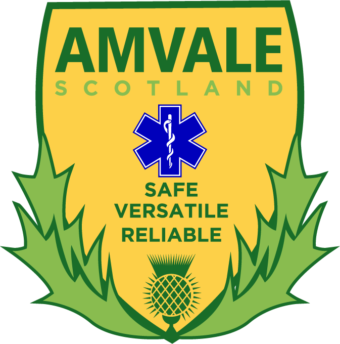 Amvale Scotland logo