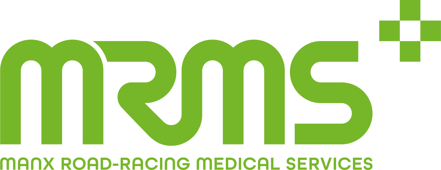 Manx Road-Racing Medical Services logo