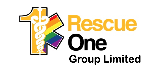 Rescue One Group logo