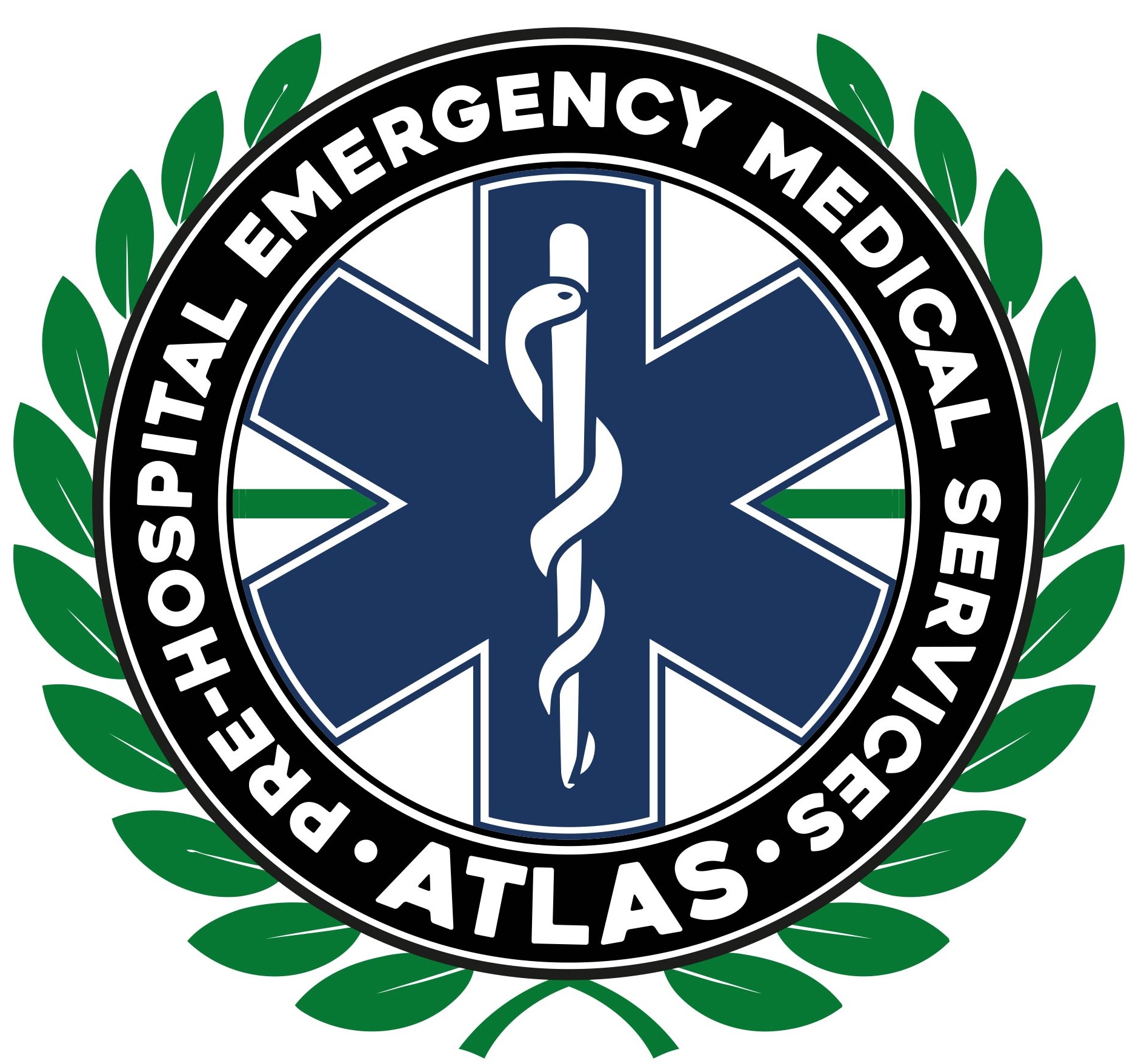 ATLAS Medical Services logo